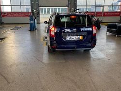 Blau Gebraucht 2020 Dacia Logan MCV Acces Kombi | 5.200 € (Fairer Preis)