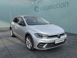 Silber Gebraucht 2022 VW Polo IQ Drive Limousine | 23.130 € (Teuer)