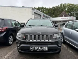 Schwarz Gebraucht 2015 Jeep Compass Limited SUV | 12.990 € (Fairer Preis)