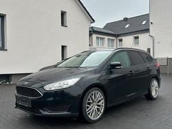 Schwarz Gebraucht 2015 Ford Focus Kombi | 5.000 € (Guter Preis)