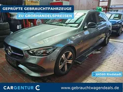 Selenitgrau Gebraucht 2023 Mercedes C220 Avantgarde Kombi | 29.980 € (Guter Preis)