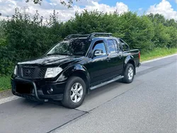 Schwarz Gebraucht 2009 Nissan Navara Abholung | 12.500 €