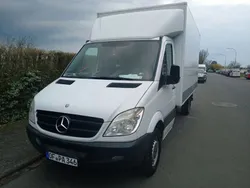 Weiß Gebraucht 2010 Mercedes Sprinter Van | 11.000 € (Etwas zu teuer)