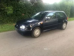 Blau Gebraucht 1999 VW Golf IV Limousine | 690 € (Superpreis)
