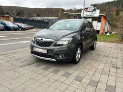 Grau Gebraucht 2016 Opel Mokka Innovation SUV | 10.499 € (Fairer Preis)