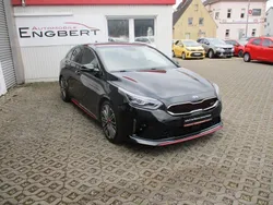 Schwarz Gebraucht 2019 Kia ProCeed Kleinwagen | 20.490 € (Fairer Preis)