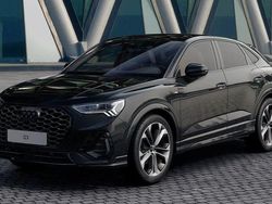 Schwarz Gebraucht 2024 Audi Q3 Sportback S-Line SUV | 46.890 € (Teuer)