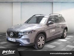 Grau Gebraucht 2023 Mercedes EQB300 Advanced SUV | 32.870 € (Guter Preis)