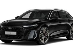 Schwarz Neu 2025 Audi A6 Sport Kombi | 93.490 € (Etwas zu teuer)