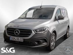 Silber Gebraucht 2024 Mercedes Citan 112 Limousine | 24.990 € (Teuer)