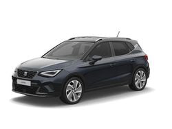 Magnetic grau / schwarz (metallic) Gebraucht 2024 Seat Arona FR SUV | 21.300 € (Fairer Preis)