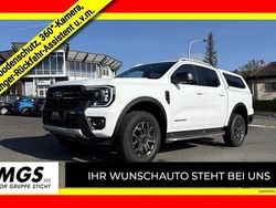 Weiß Neu 2025 Ford Ranger Wildtrack Abholung | 58.990 € (Fairer Preis)