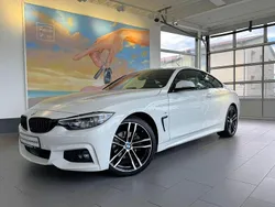 Alpinweiss iii Gebraucht 2020 BMW 420 M Sport Coupé | 28.820 € (Superpreis)
