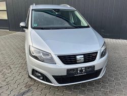 Reflexsilver Gebraucht 2021 Seat Alhambra FR-Line Van / Kleinbus | 24.900 € (Superpreis)