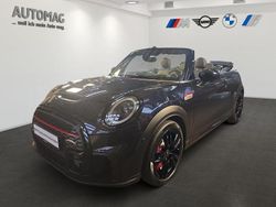 Mini yours enigmatic black Gebraucht 2022 Mini John Cooper Works Cabriolet Cabrio | 32.990 € (Fairer Preis)