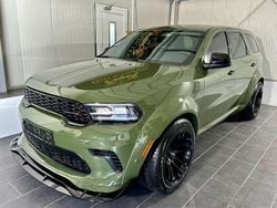 Grau Gebraucht 2022 Dodge Durango SUV | 48.900 € (Fairer Preis)