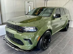 Grau Gebraucht 2022 Dodge Durango SUV | 48.900 € (Etwas zu teuer)