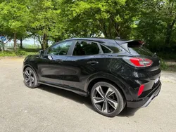 Schwarz Gebraucht 2020 Ford Puma ST-Line X SUV | 14.999 € (Guter Preis)