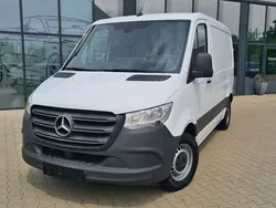 Weiß Gebraucht 2020 Mercedes Sprinter Van | 18.990 € (Superpreis)