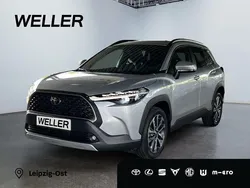 Silber Gebraucht 2024 Toyota Corolla Cross Team SUV | 32.990 € (Guter Preis)