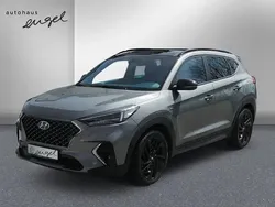Weiß Gebraucht 2019 Hyundai Tucson Style SUV | 21.890 € (Fairer Preis)