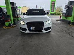 Weiß Gebraucht 2016 Audi SQ5 Competition SUV | 20.499 € (Fairer Preis)