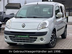 Grau Gebraucht 2008 Renault Kangoo Privilege Van / Kleinbus | 4.990 € (Fairer Preis)