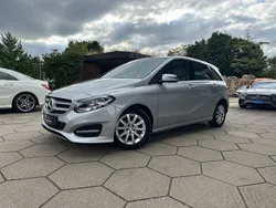 Silber Gebraucht 2017 Mercedes B180 Van / Kleinbus | 16.900 € (Guter Preis)