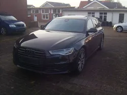 Blau Gebraucht 2016 Audi A6 Sport Kombi | 19.500 € (Guter Preis)