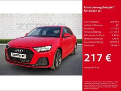 Rot Gebraucht 2024 Audi A1 Sportback Advanced Kleinwagen | 28.875 € (Fairer Preis)