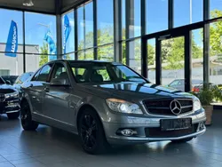 Silber Gebraucht 2008 Mercedes C230 Avantgarde Limousine | 8.999 € (Fairer Preis)