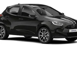 Marlingrau Neu 2025 Toyota Yaris Limousine | 29.490 € (Etwas zu teuer)