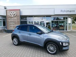 Grau Gebraucht 2020 Hyundai Kona SUV | 17.930 € (Fairer Preis)