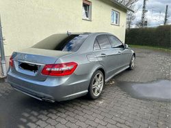 Silber Gebraucht 2013 Mercedes 220 Limousine | 11.000 € (Fairer Preis)