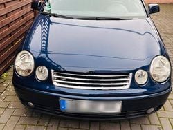 Blau Gebraucht 2004 VW Polo Limousine | 850 € (Guter Preis)