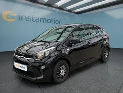 Schwarz Gebraucht 2020 Kia Picanto Kleinwagen | 11.699 € (Fairer Preis)