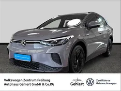 Grau Gebraucht 2021 VW ID.4 Pure SUV | 22.700 € (Fairer Preis)