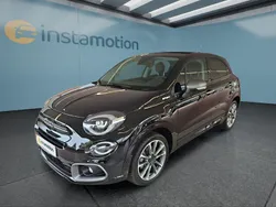 Schwarz Gebraucht 2024 Fiat 500X SUV | 21.749 € (Fairer Preis)