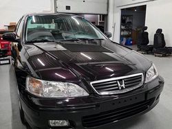 Schwarz Gebraucht 1999 Honda Accord Limousine | 9.800 €