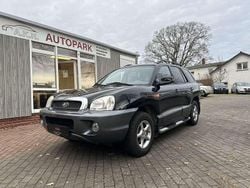 Schwarz Gebraucht 2005 Hyundai Santa Fe SUV | 3.990 € (Teuer)