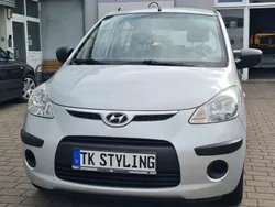 Silber Gebraucht 2009 Hyundai i10 Kleinwagen | 2.800 € (Fairer Preis)