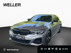 Oxidgrau ii (grau) Gebraucht 2022 BMW M340 M Sport Limousine | 46.950 € (Fairer Preis)