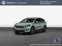 Silber Gebraucht 2023 Skoda Enyaq iV SUV | 21.890 € (Guter Preis)