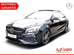 Andere Gebraucht 2016 Mercedes CLA200 Shooting Brake AMG line Kombi | 19.890 € (Fairer Preis)