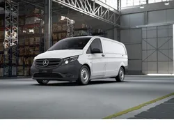 Arktikweiß Gebraucht 2022 Mercedes e-Vito Van / Kleinbus | 25.930 € (Fairer Preis)