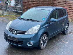 Grau Gebraucht 2012 Nissan Note Kleinwagen | 3.500 € (Fairer Preis)