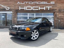 Schwarz Gebraucht 2002 BMW 320 Cabriolet Sport Line Cabrio | 8.000 € (Superpreis)