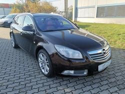 Blau Gebraucht 2011 Opel Insignia Innovation Kombi | 4.499 € (Guter Preis)