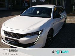 Weiß Gebraucht 2022 Peugeot 508 SW GT Kombi | 23.890 €