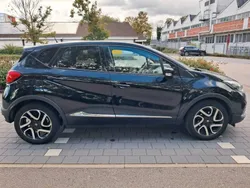 Schwarz Gebraucht 2014 Renault Captur Dynamique SUV | 11.199 € (Fairer Preis)